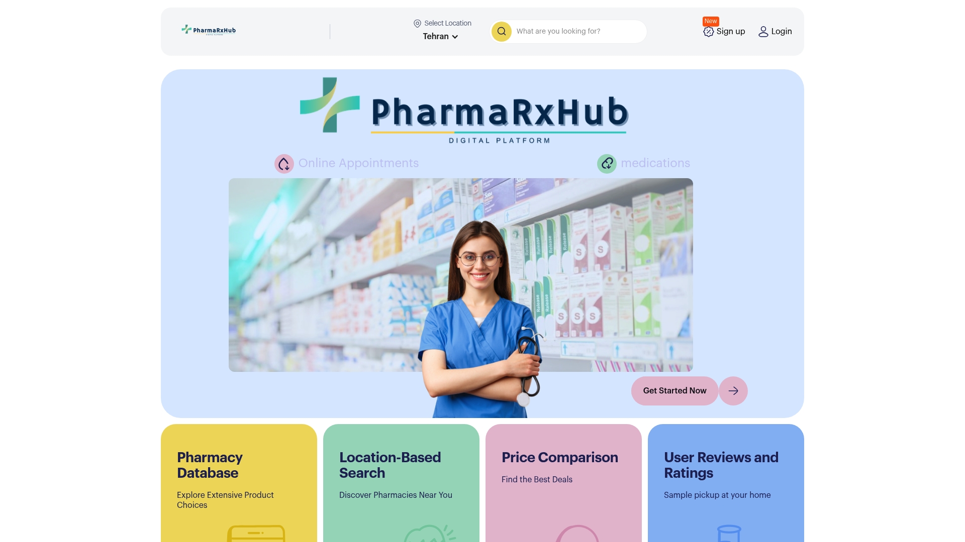 https://pharmarxhub.com