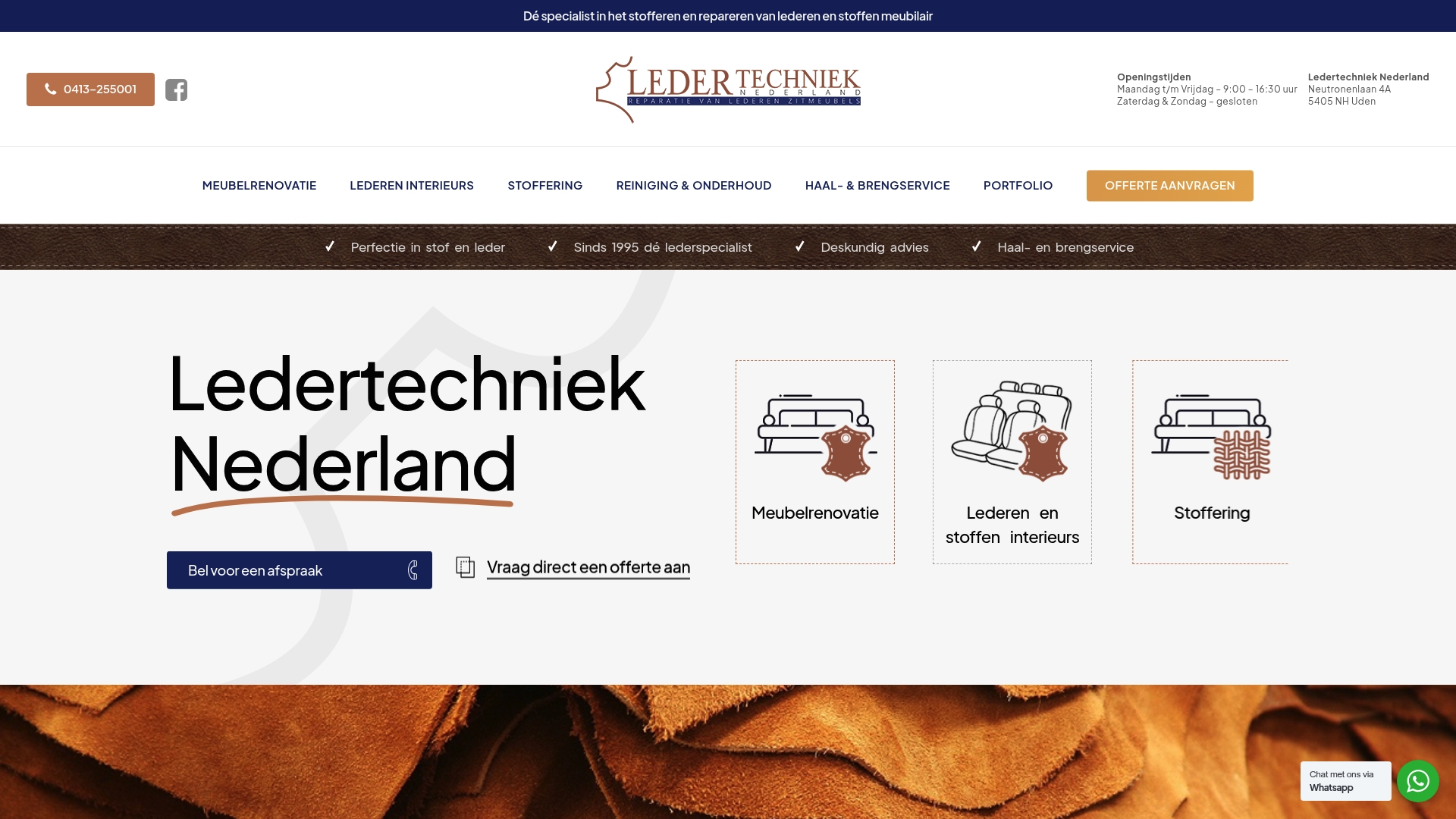 https://ledertechniek.nl