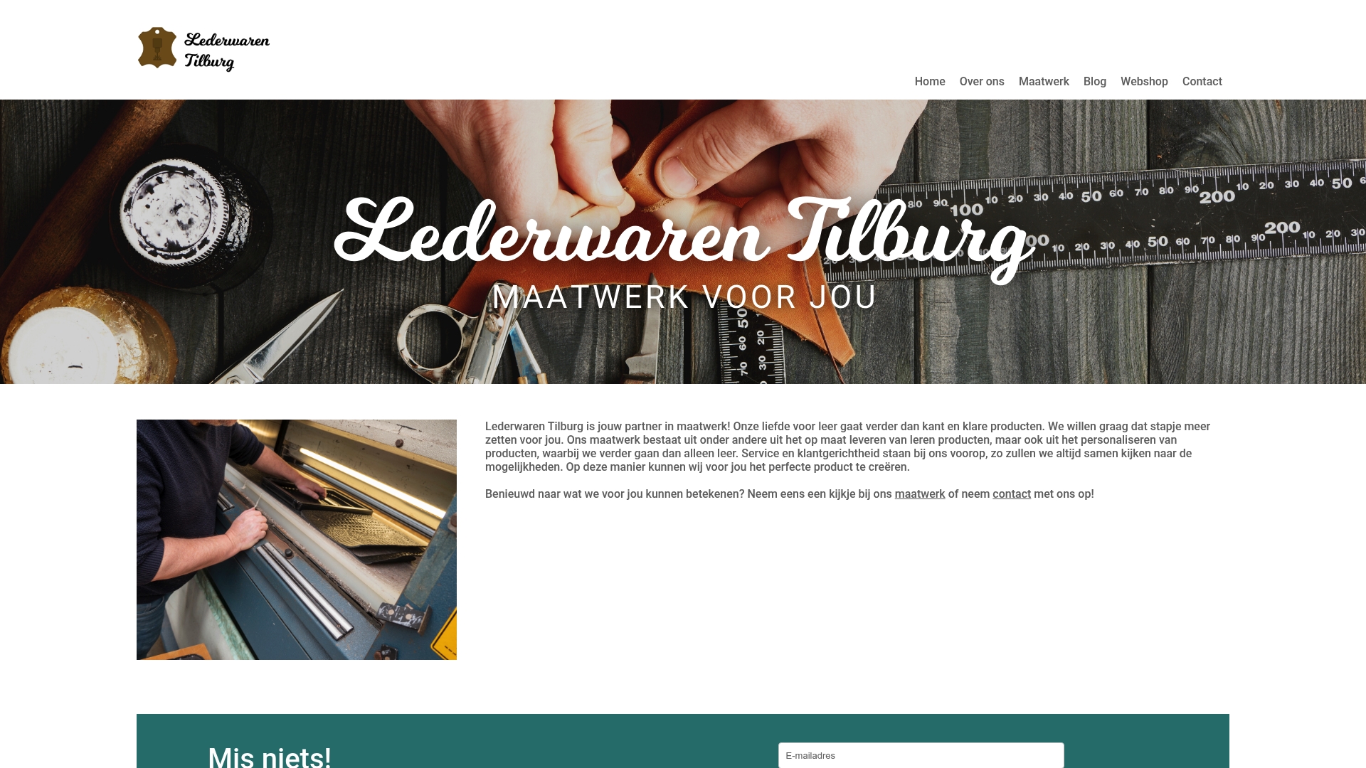 https://lederwarentilburg.nl
