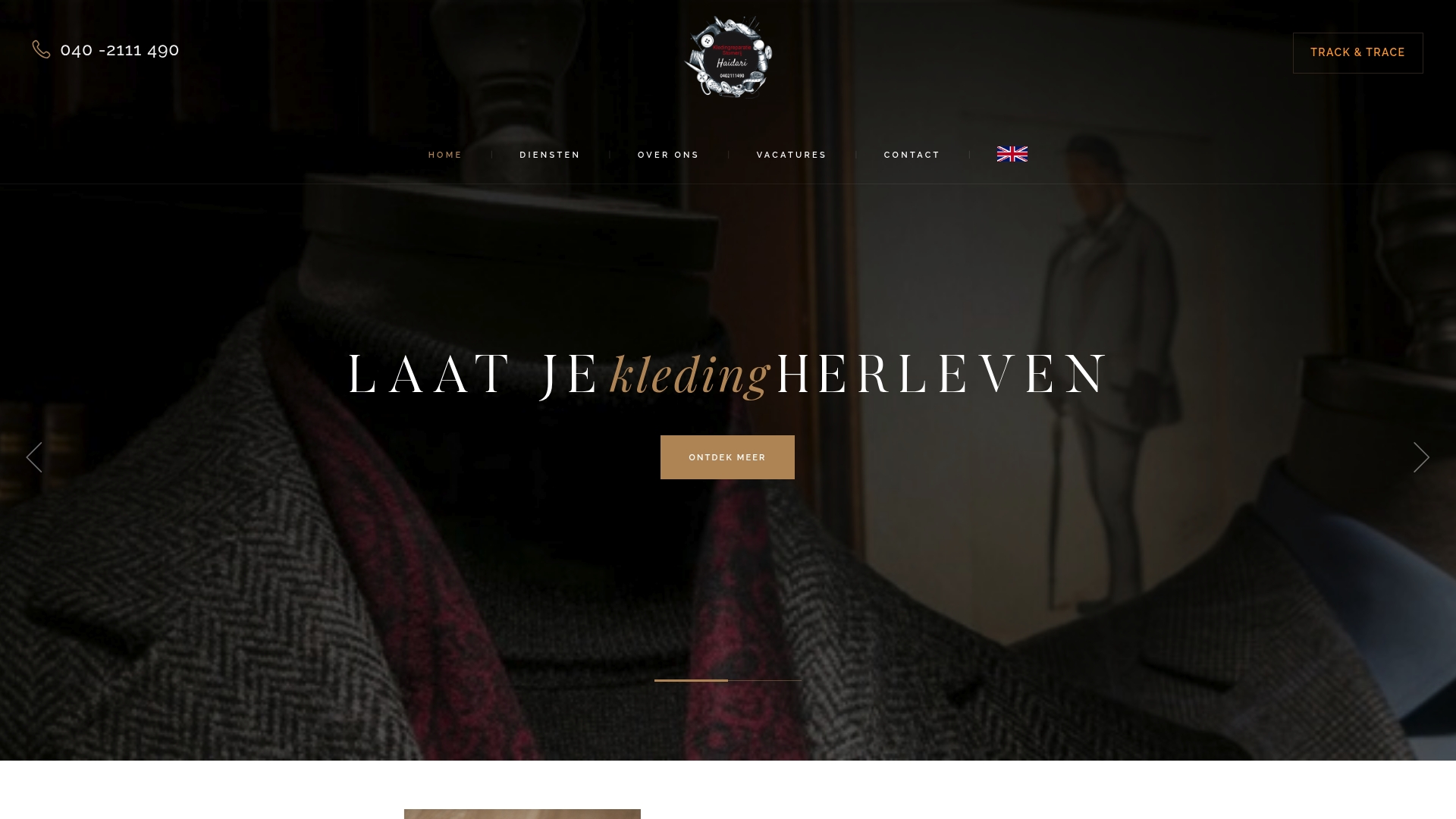 https://kledingreparatiehaidari.nl