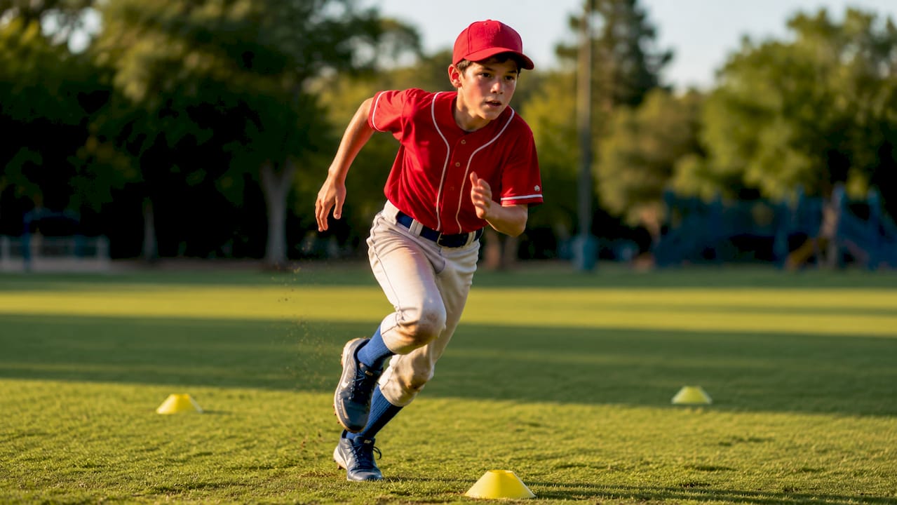 Youth Baseball Speed and Agility Tests: 2026 Guide