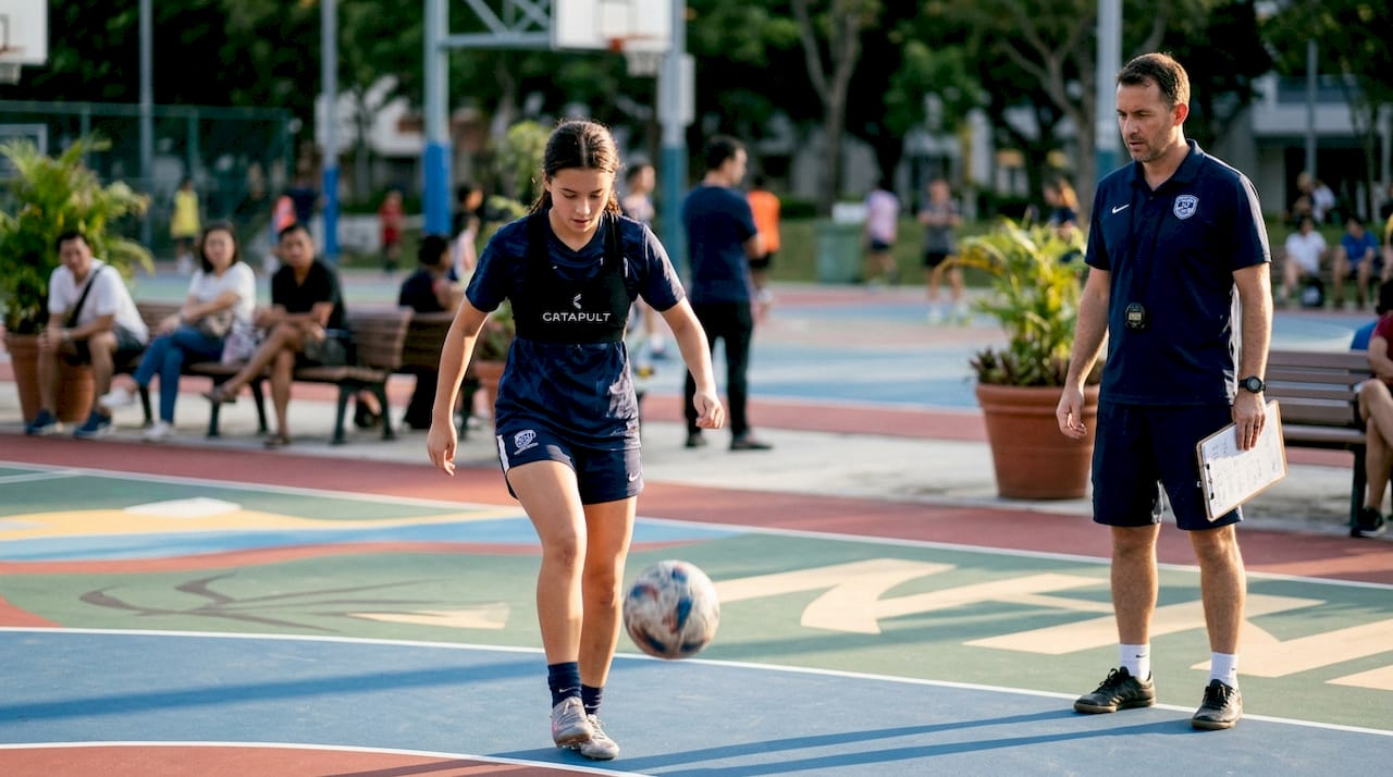 The Role of Sports Analytics in Youth Development