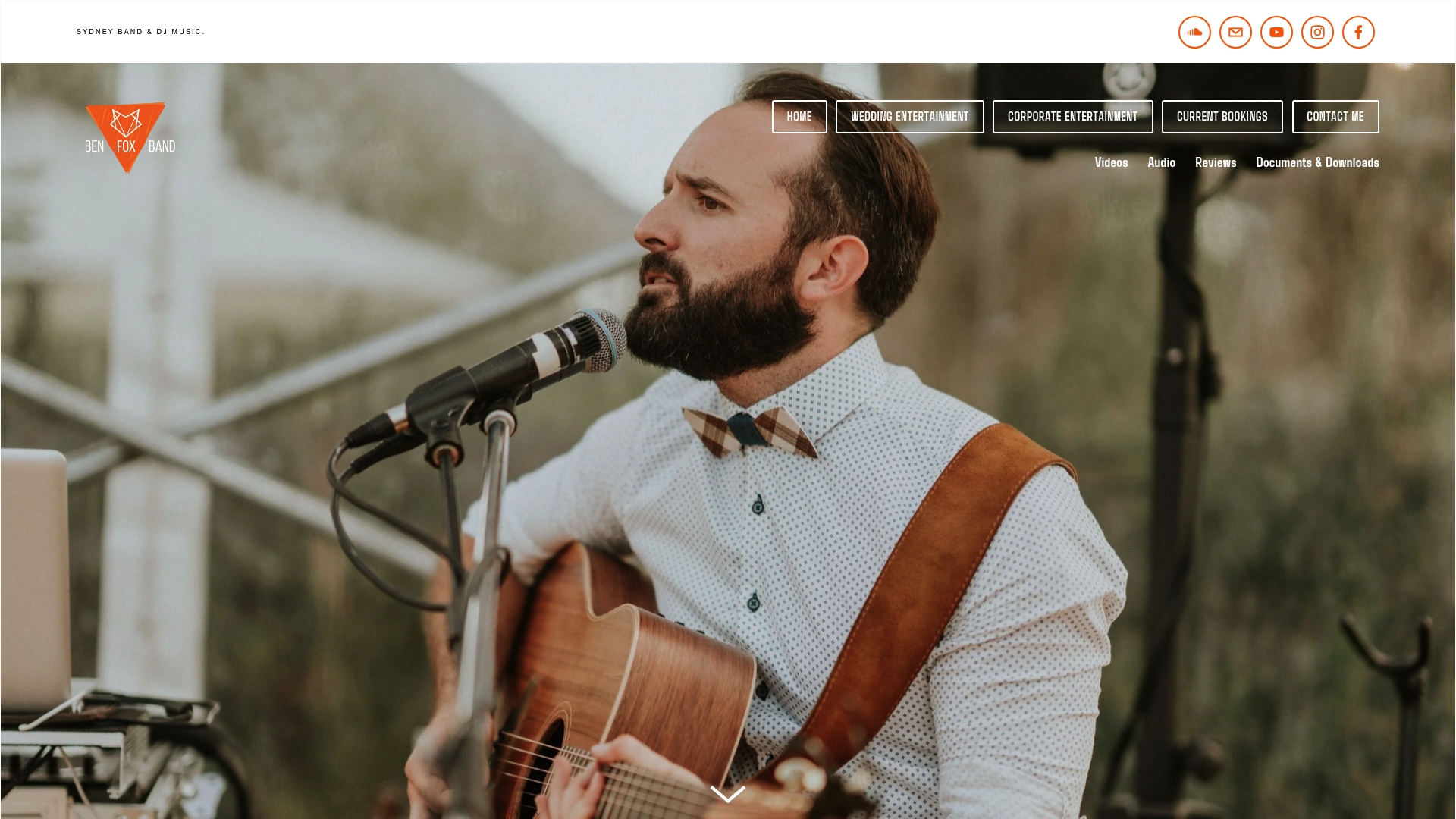 https://benfoxband.com