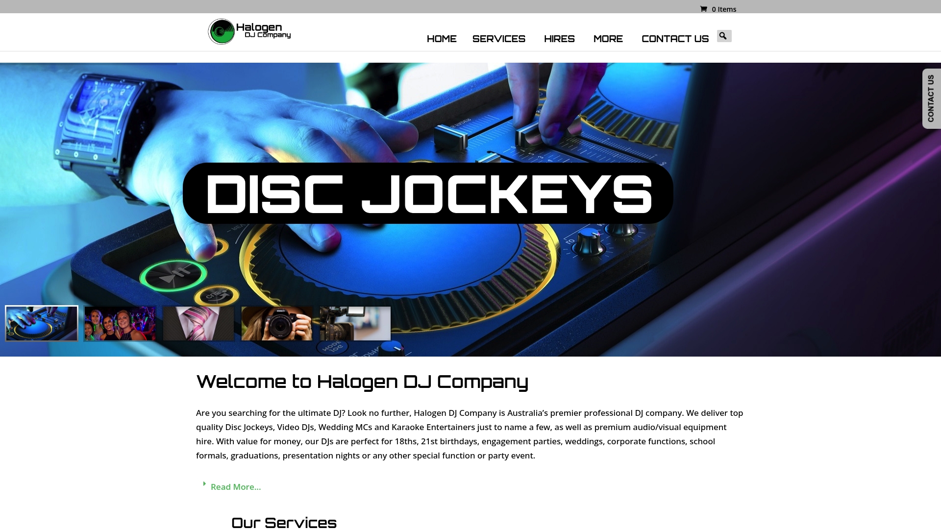 https://halogendjs.com.au