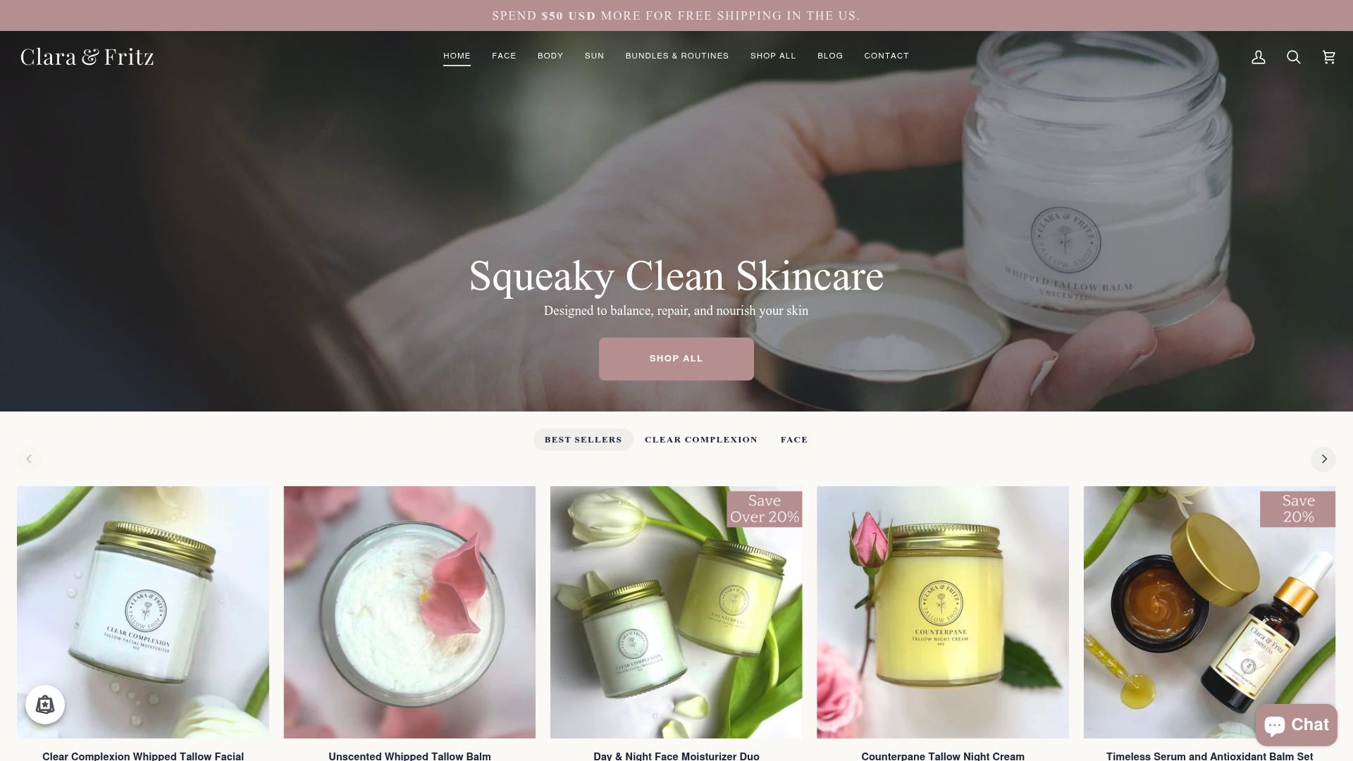 https://claraandfritz.com