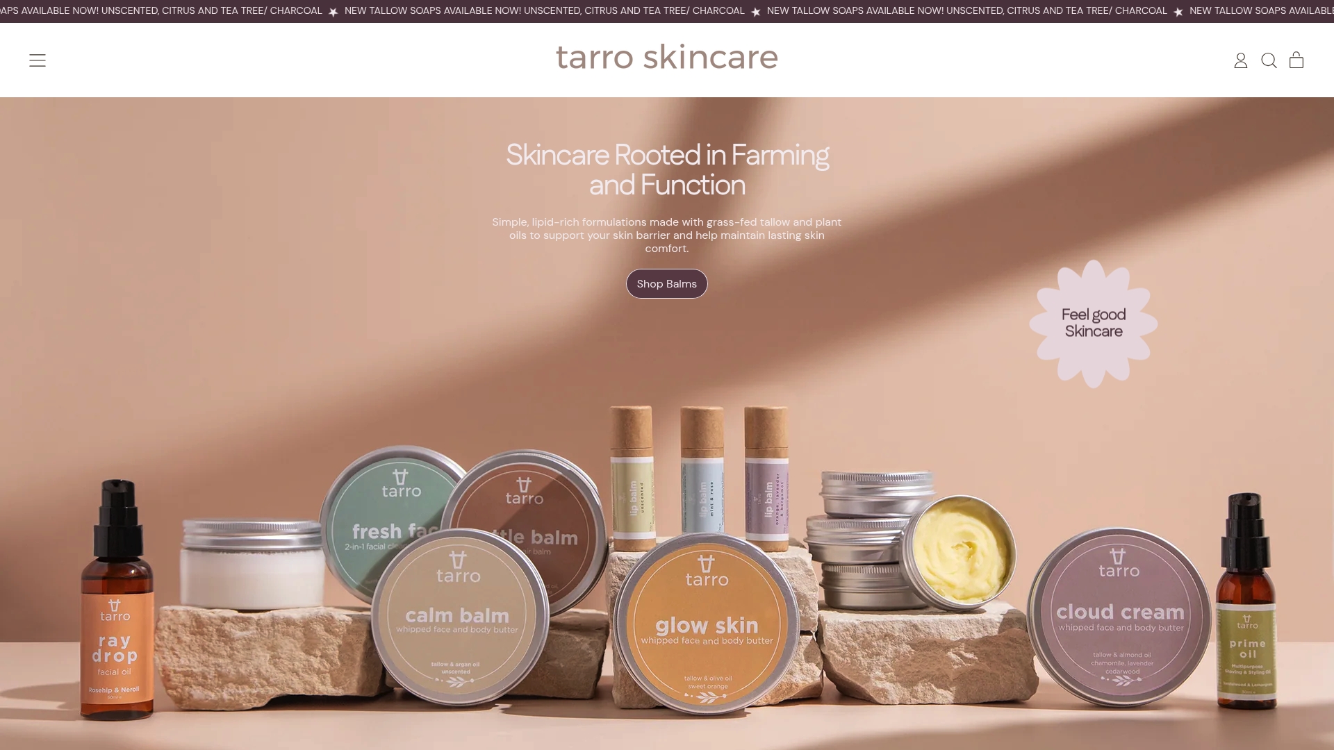 https://tarro.co.uk