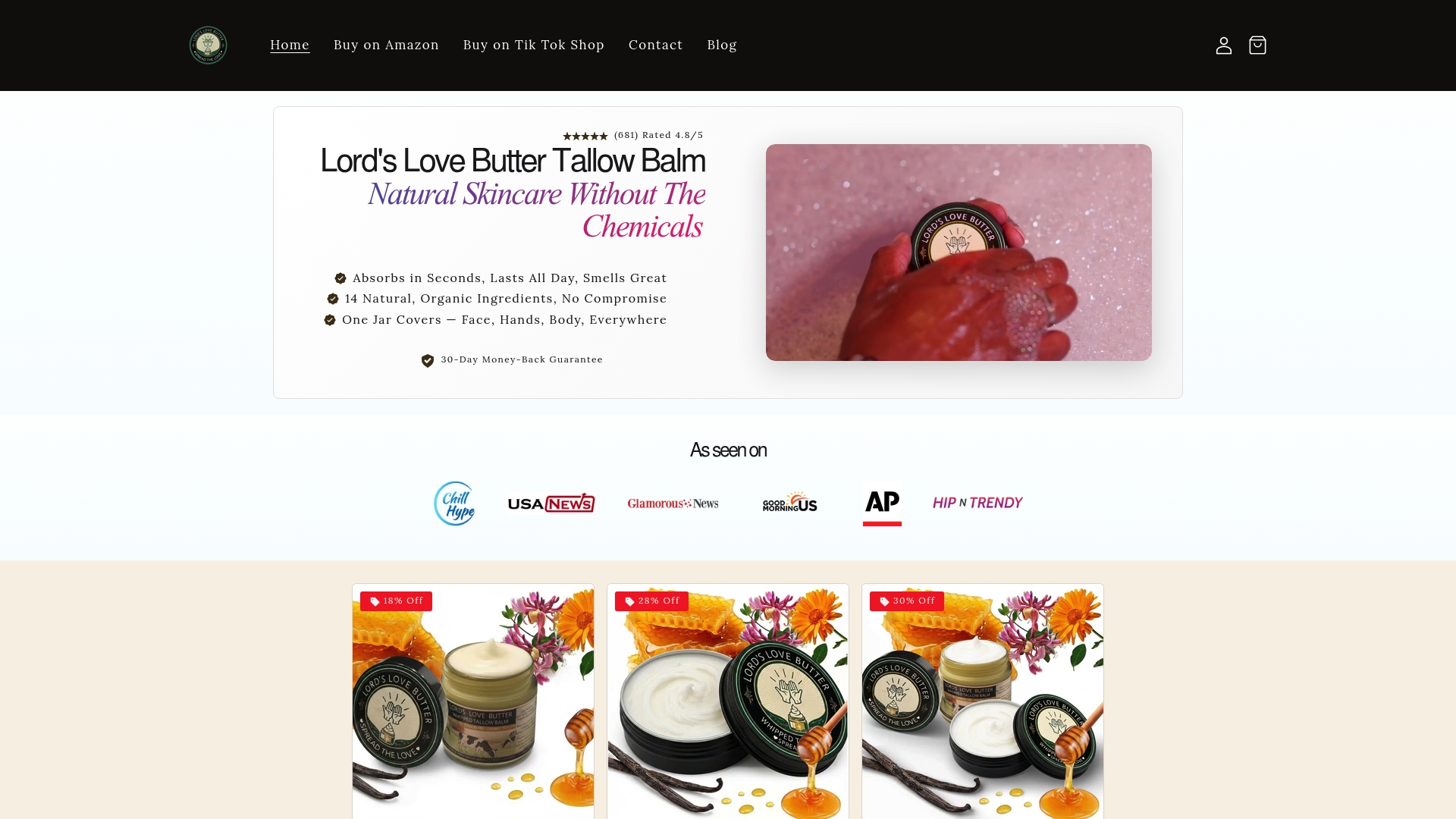 https://lordslovebutter.com