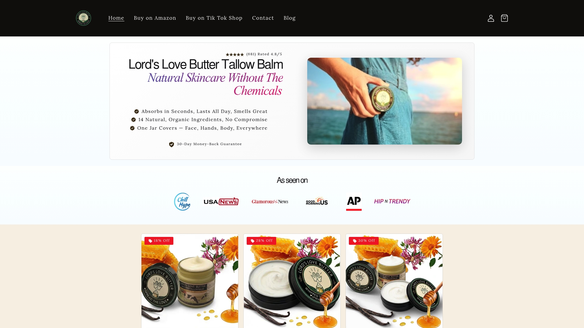 https://lordslovebutter.com