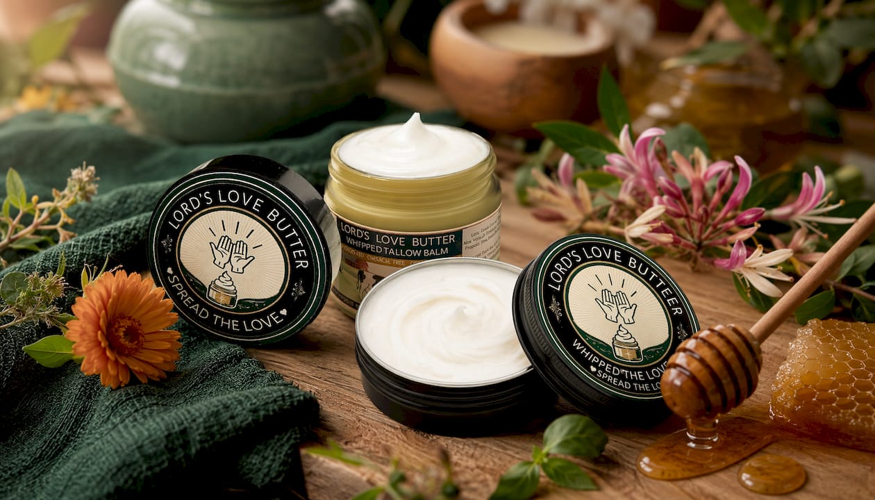 Tin & Jar Bundle