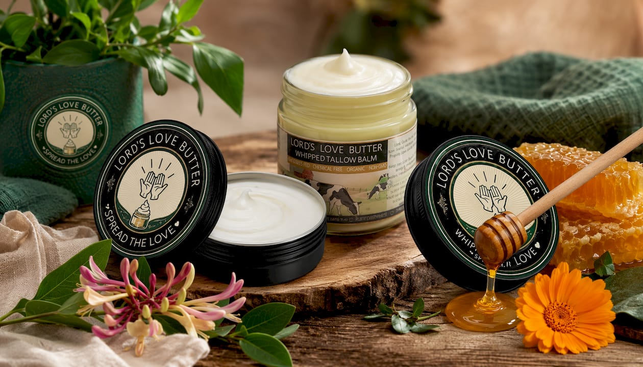 Tin & Jar Bundle