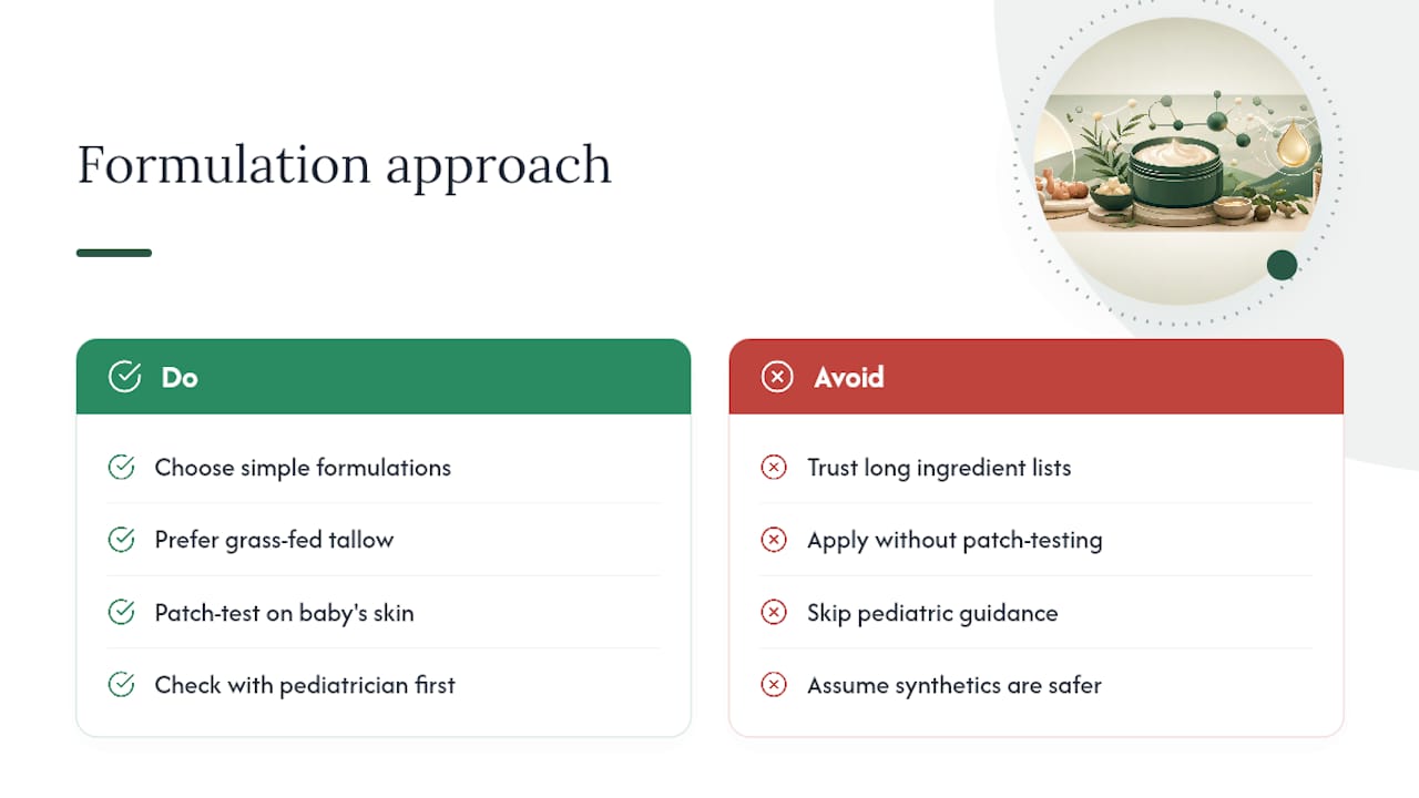 Why We Formulate the Way We Do — overview diagram