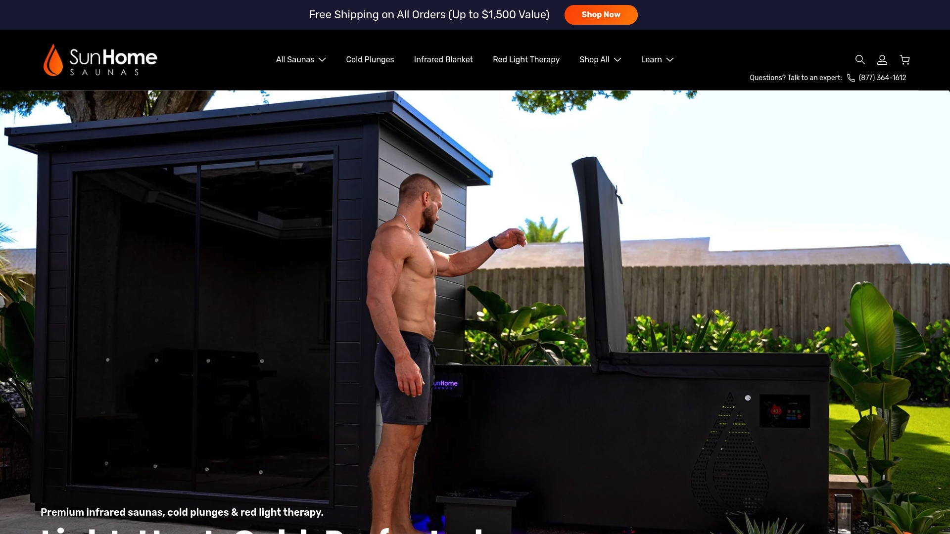 https://sunhomesaunas.com