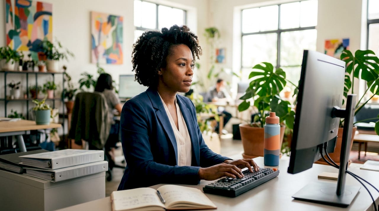 Administrator configuring identity management console