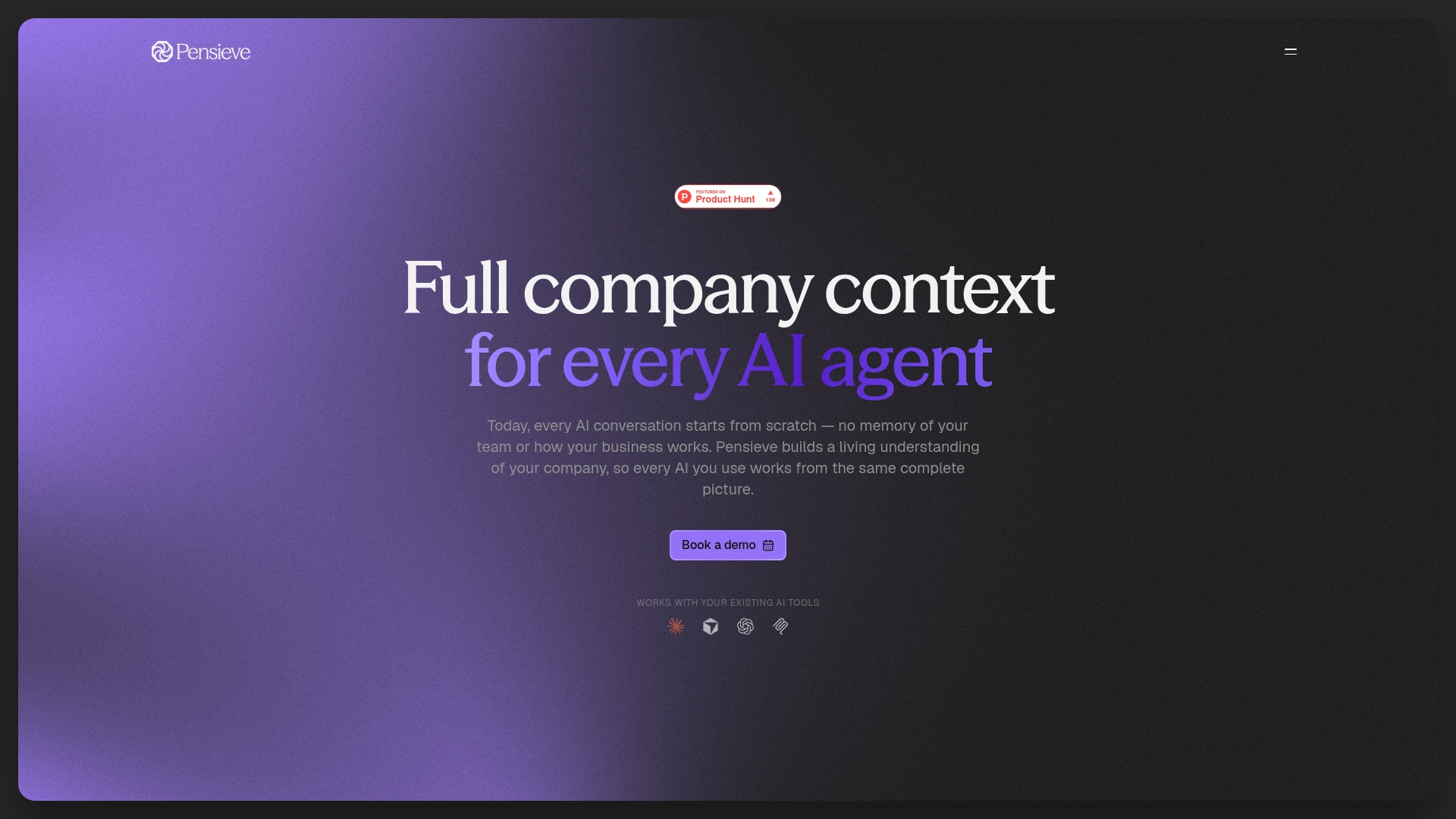 https://pensieve.uk