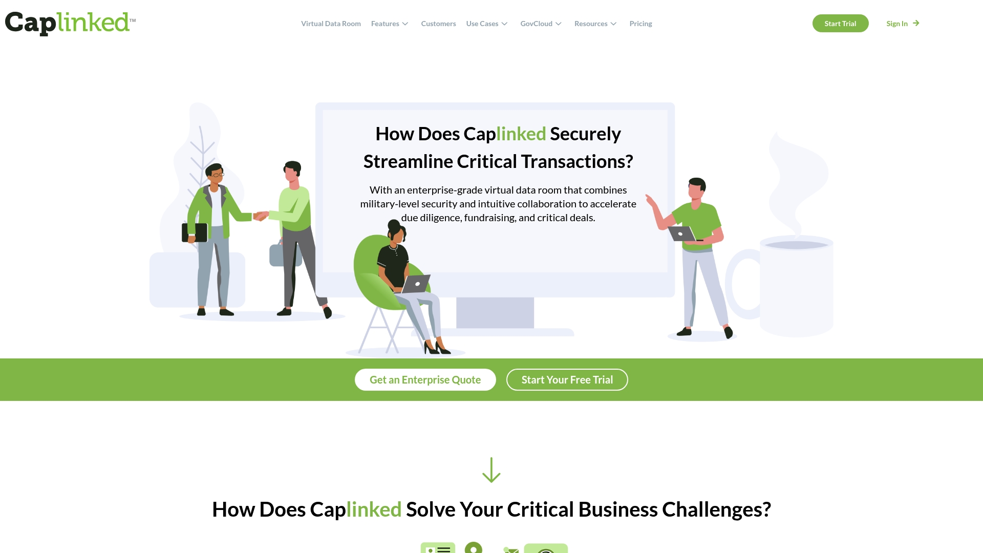https://caplinked.com