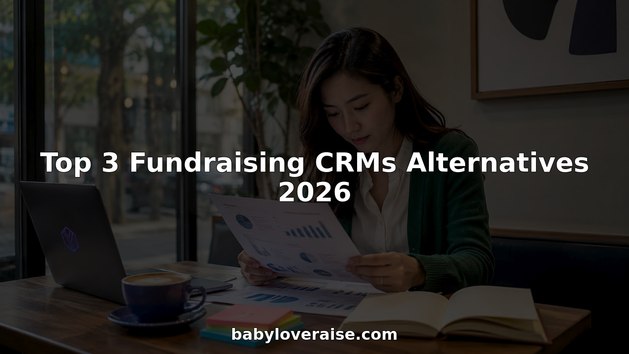 Startup founder reviewing printed fundraising CRM charts