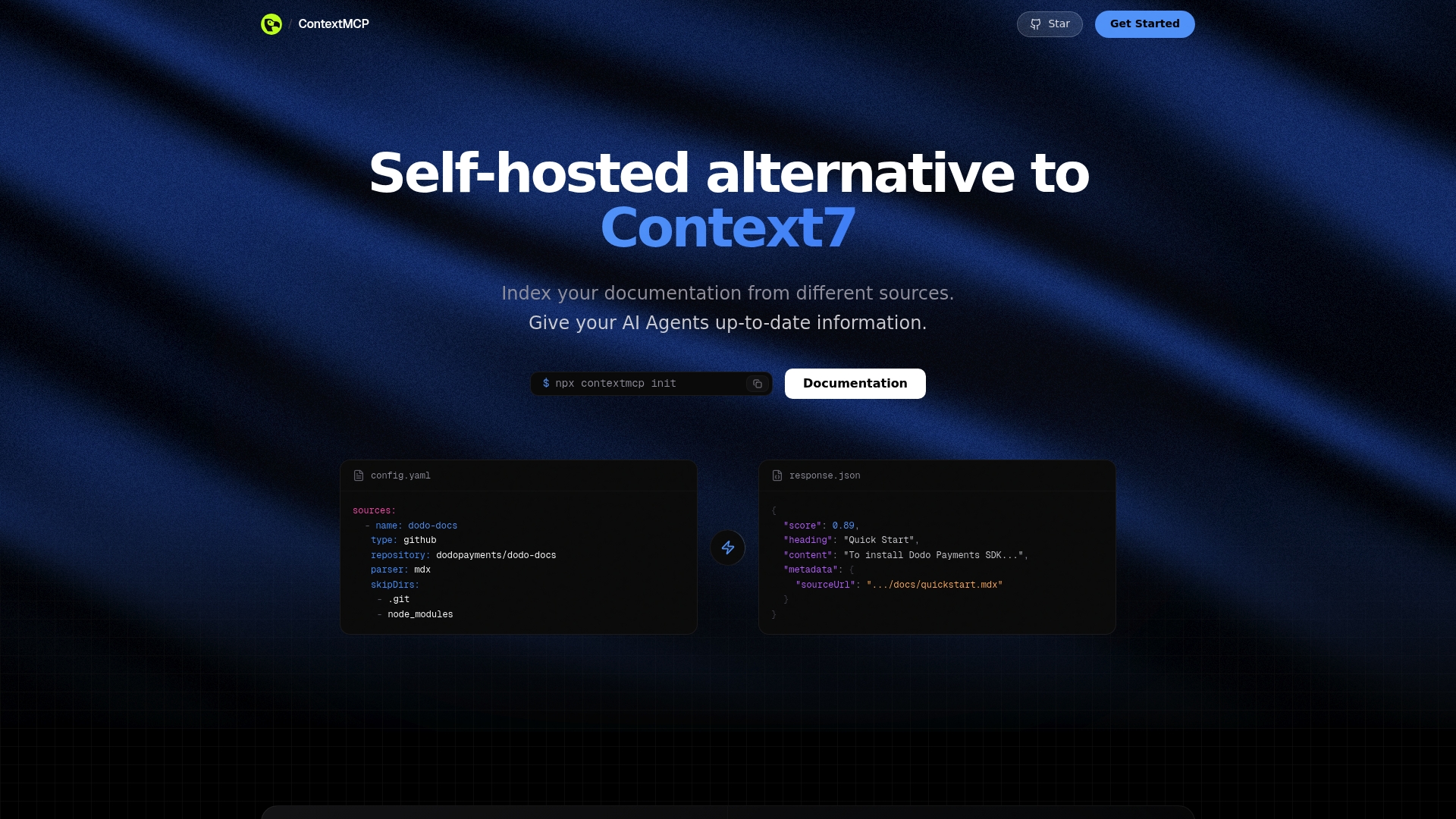 https://contextmcp.ai