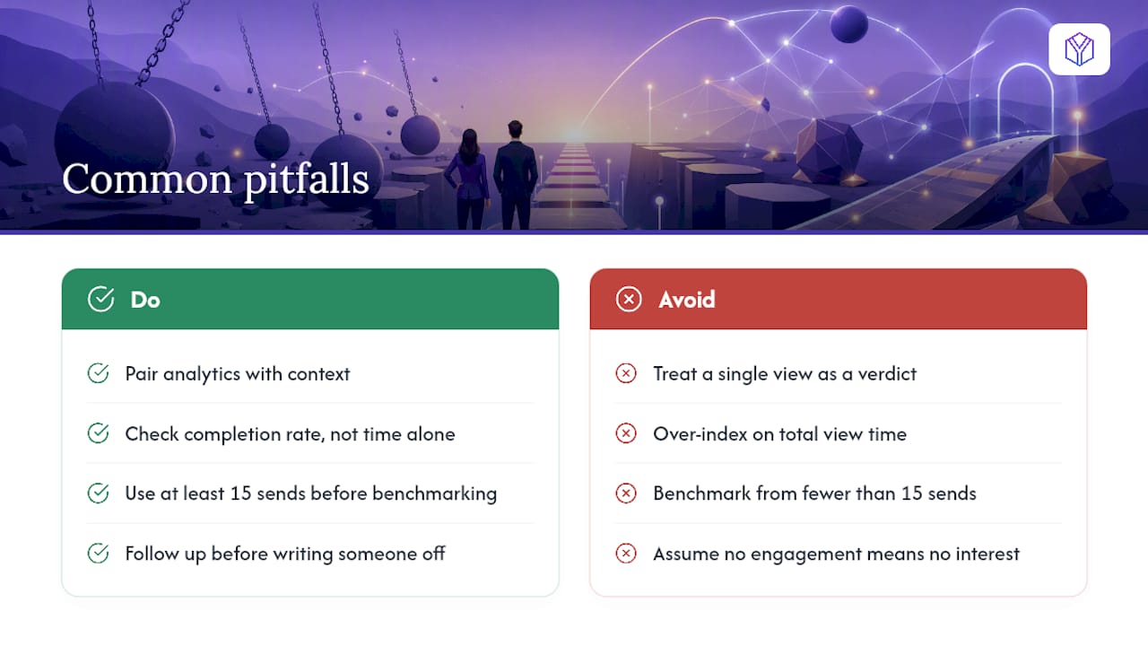 Common Pitfalls When Reading Fundraising Analytics — overview diagram