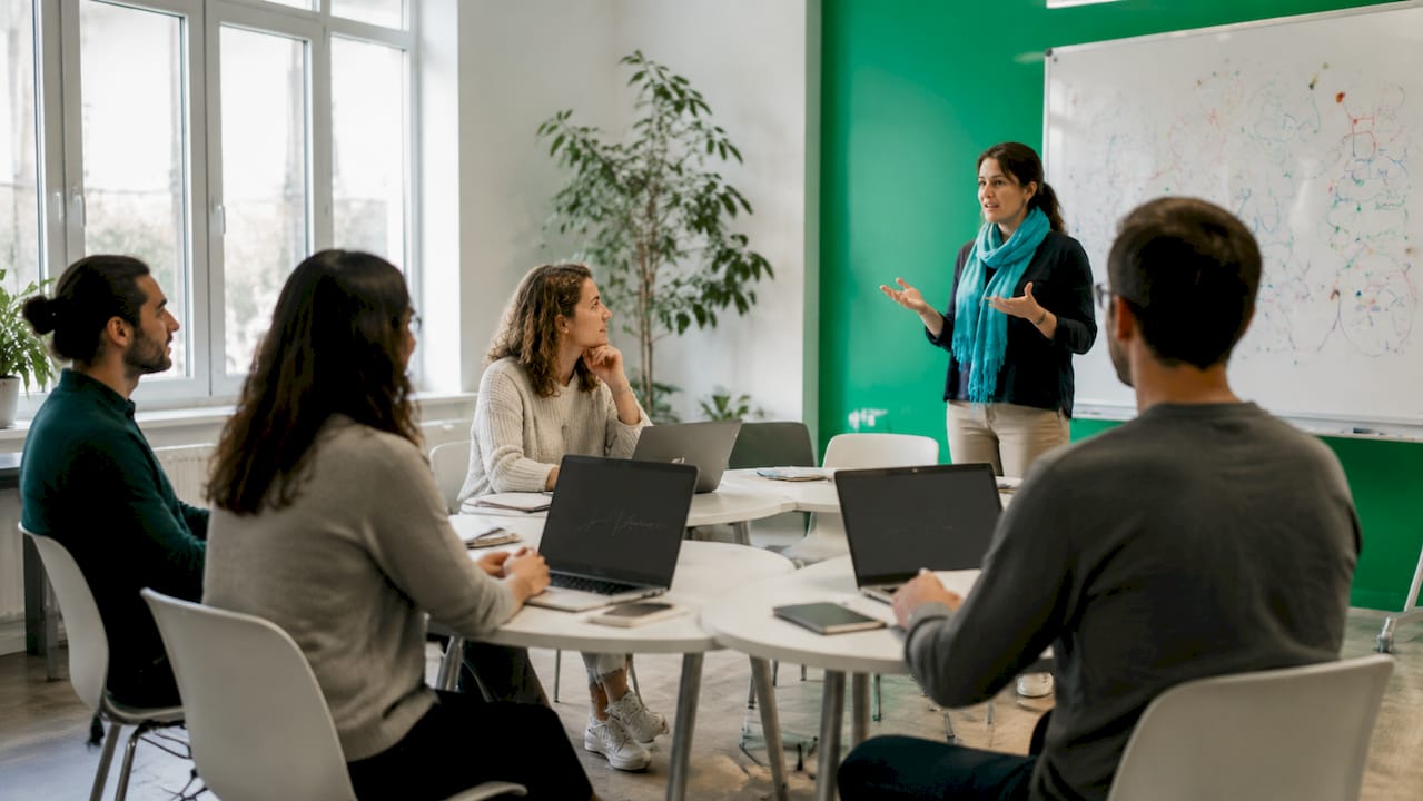 Formation en présentiel pour l’obtention du diplôme de thérapeute