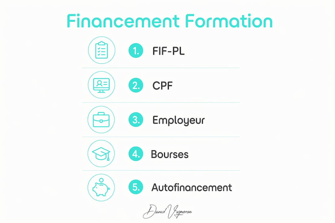 Panorama des solutions de financement pour suivre une formation en hypnose