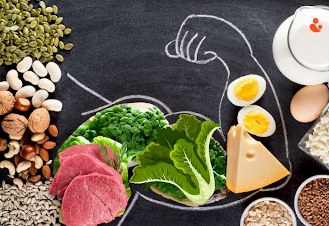 How Protein-Rich Foods Can Help in Cancer Recovery - Cuddles ...