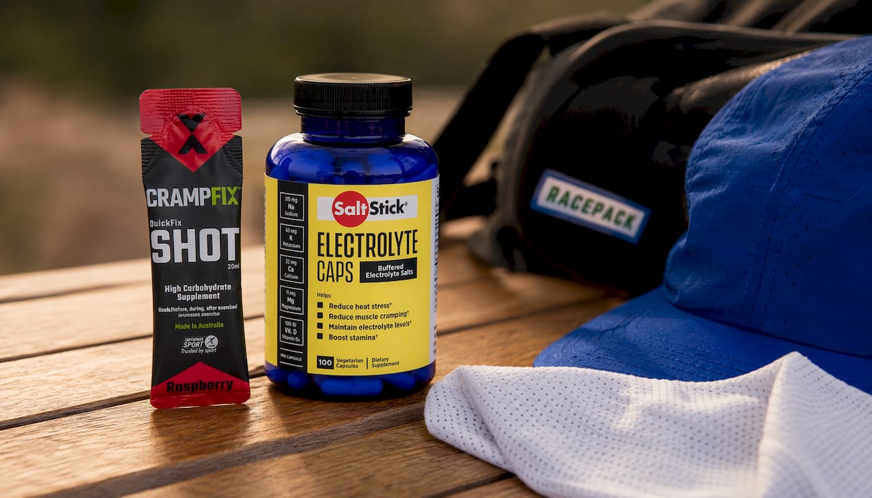 CrampFix Shot 20ml Sachet