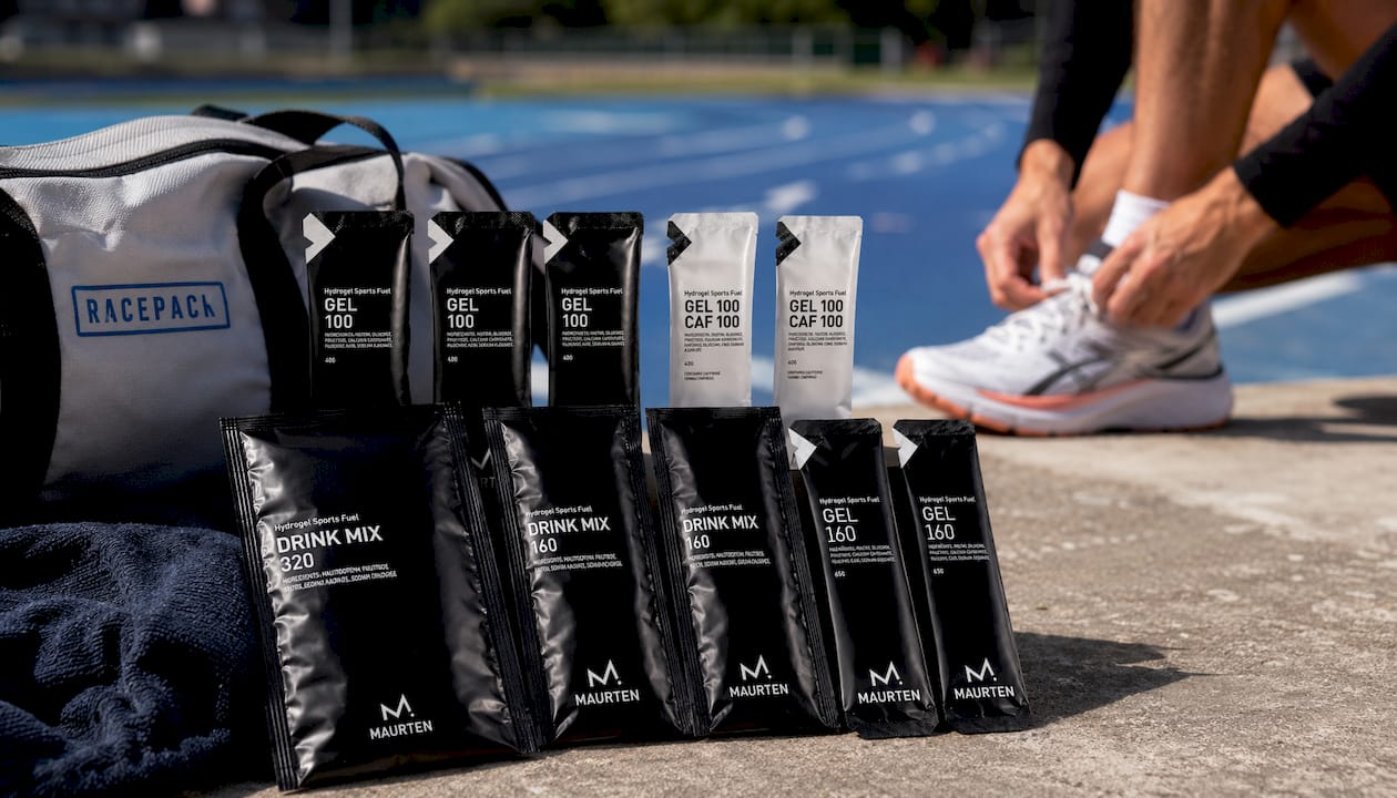 Maurten Full Marathon Starter Kit