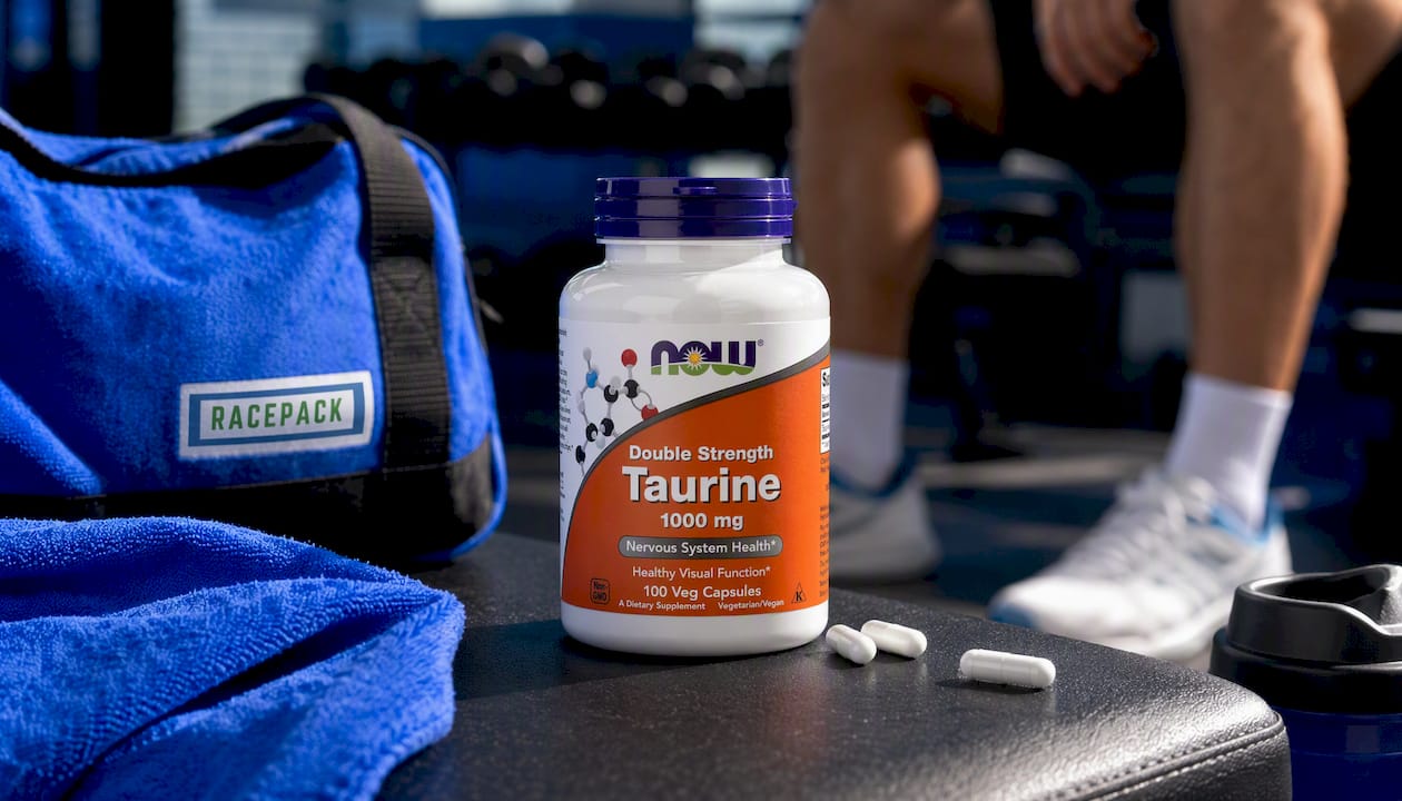 NOW Taurine 1000mg