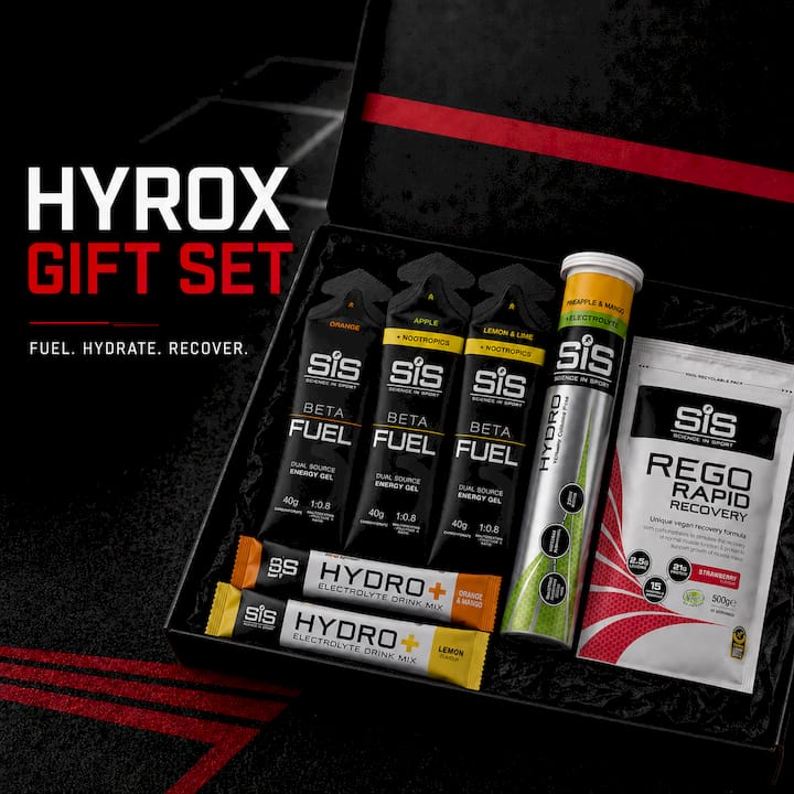 Sports Gift set for HYROX Athletes