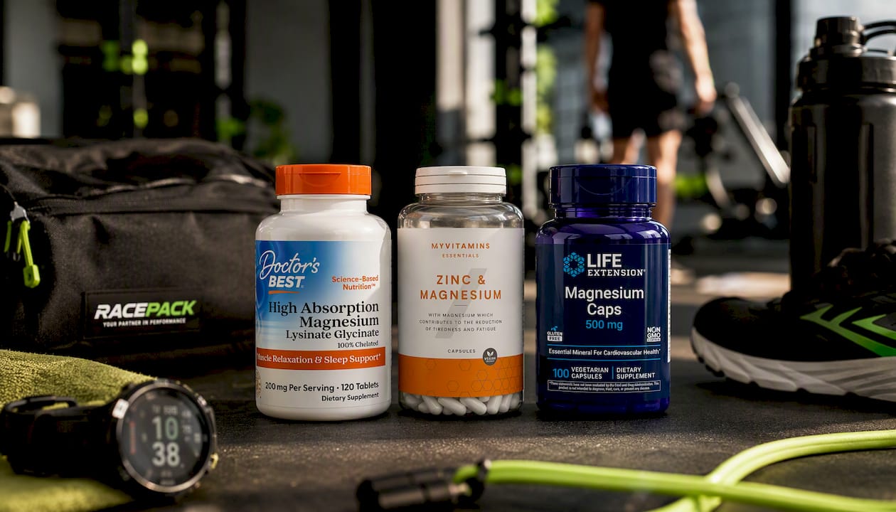 Doctor's Best High Absorption Magnesium