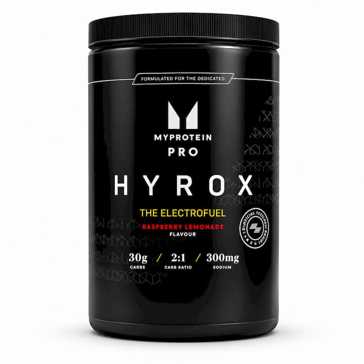 MyProtein HYROX The Electrofuel Electrolyte Powder