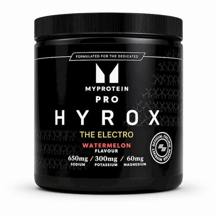 MyProtein HYROX The Electro Drink Mix