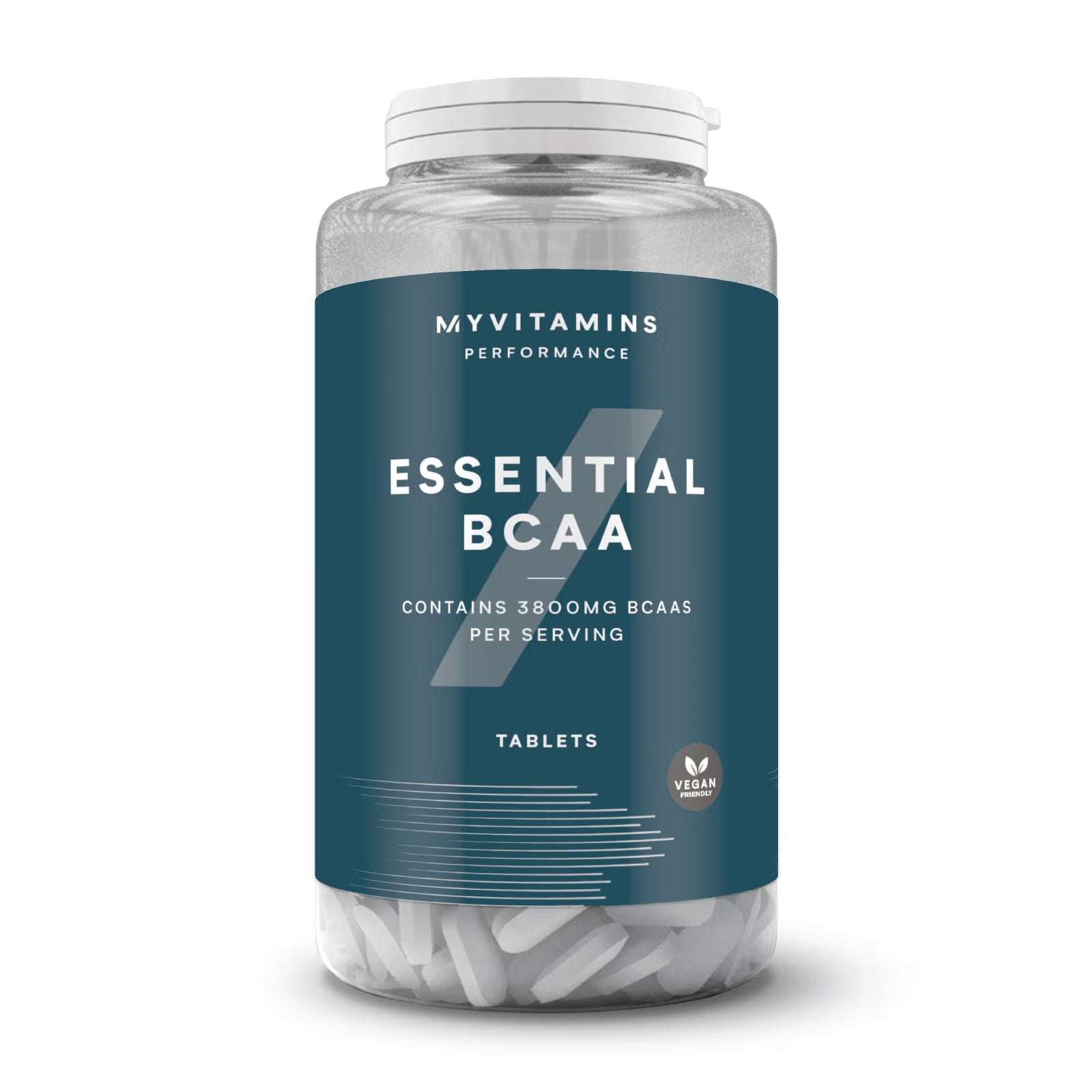 Myprotein BCAA Tablets 211 Ratio