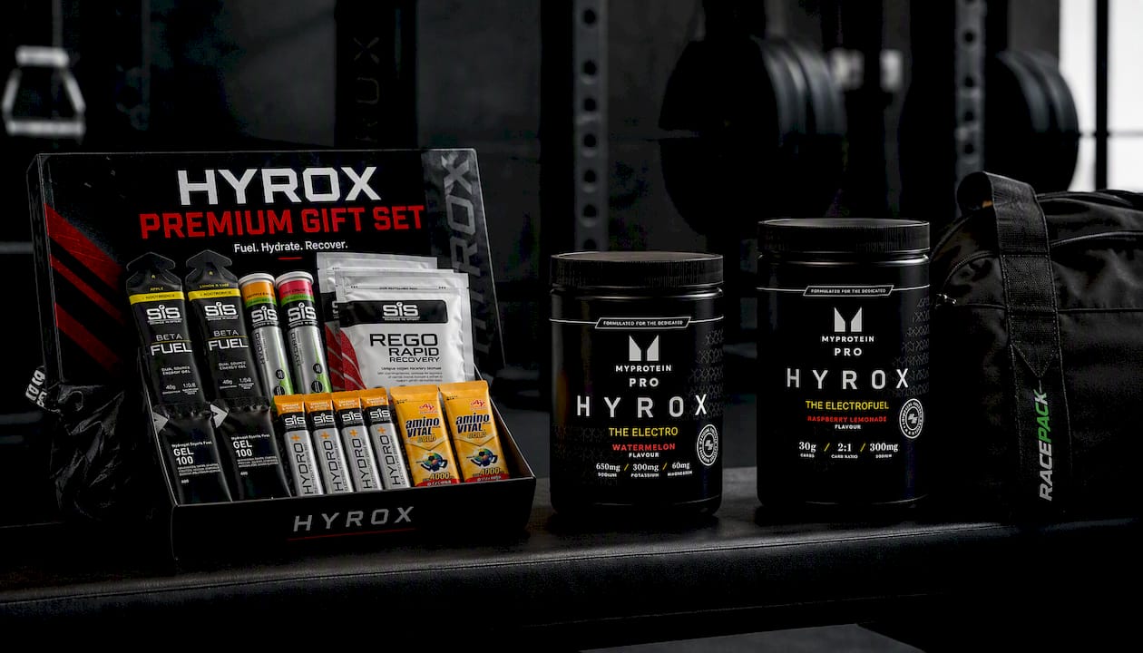 HYROX Athletes Performance Premium Gift Set