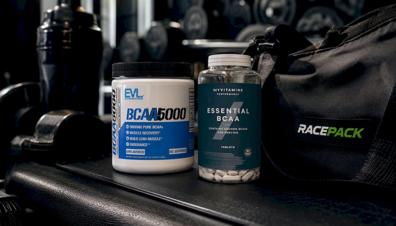 EVLution Nutrition BCAA 5000 Powder
