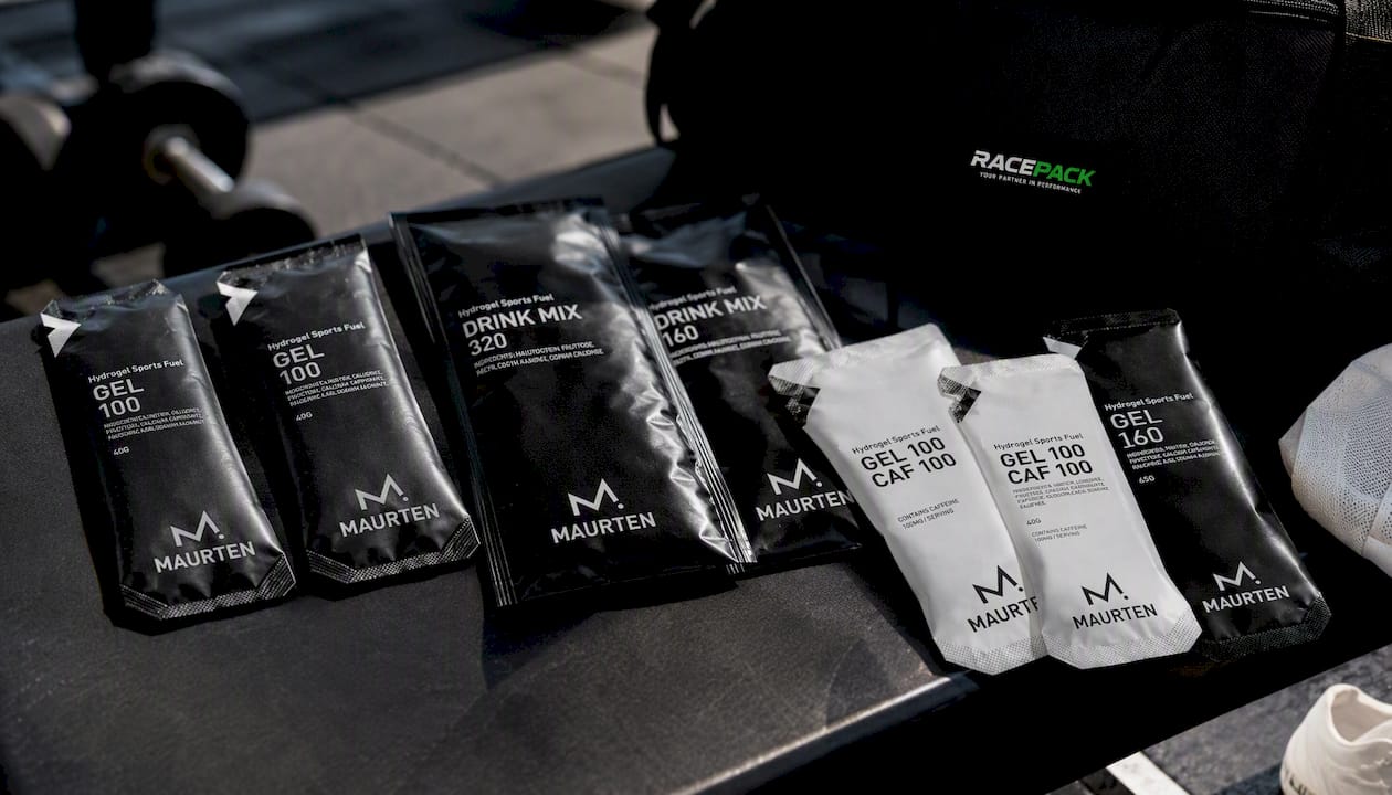 Maurten Full Marathon Starter Kit
