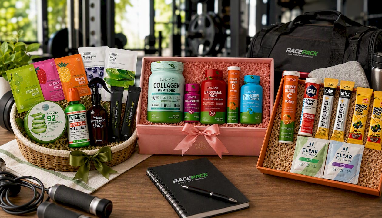 Refresh & Recharge — Wellness Hamper