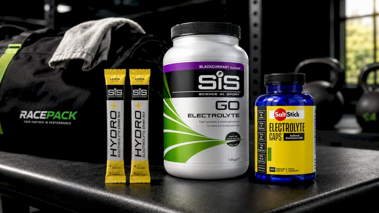 SiS Hydro+ Electrolyte Powder 2 Sachet