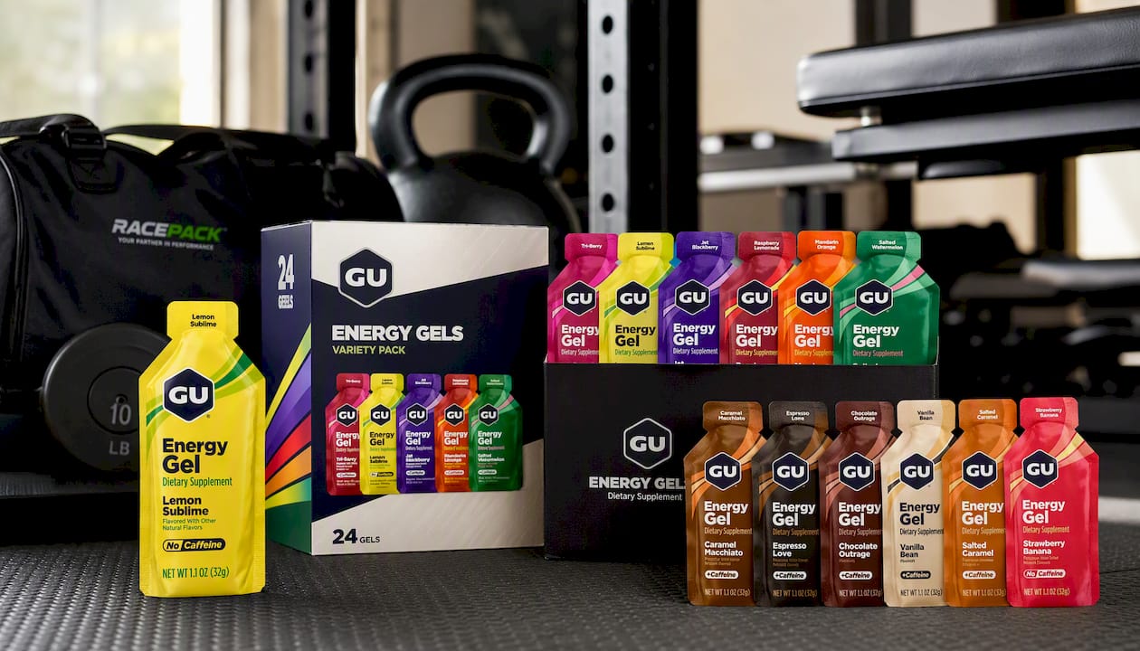 Gu Energy Gel 24 Gels