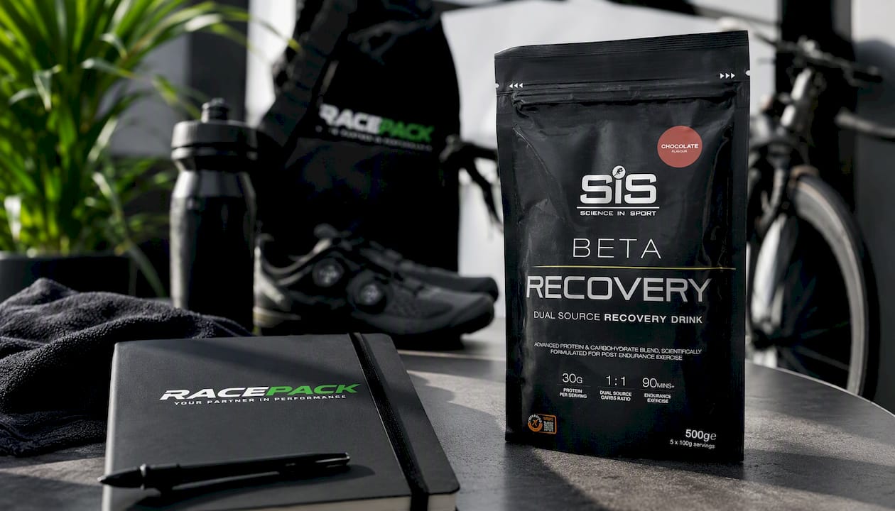 SiS Beta Fuel Recovery Powder 500g