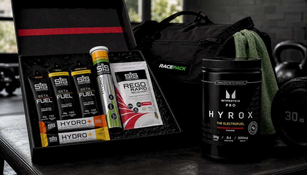 MyProtein HYROX The Electrofuel Electrolyte Powder