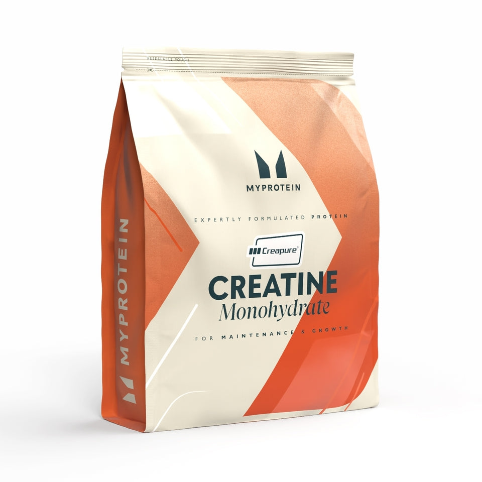 MyProtein Creatine Monohydrate with Creapure