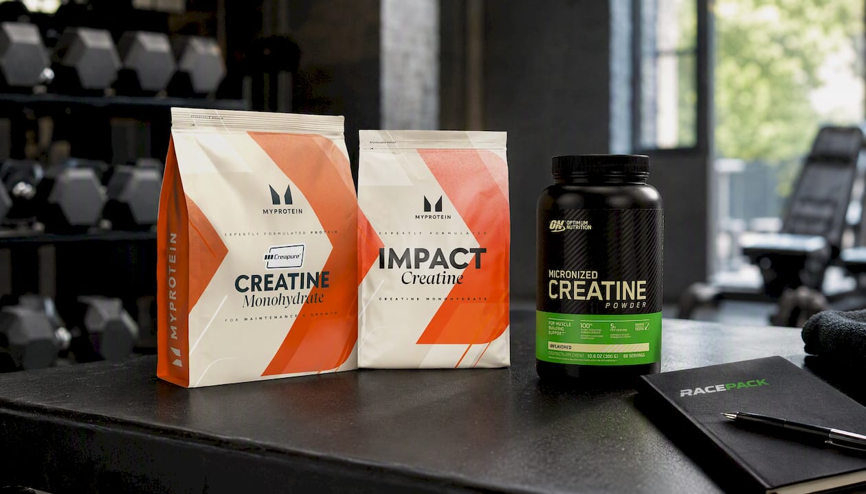 MyProtein Creatine Monohydrate with Creapure