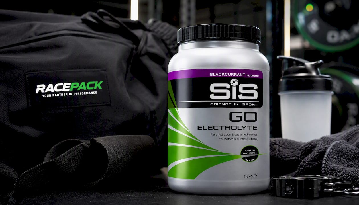 SiS GO Electrolyte Powder