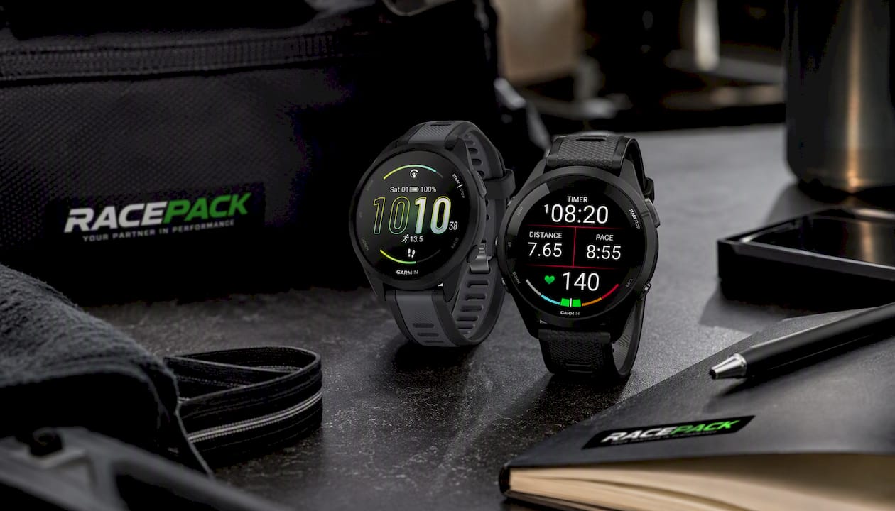 Garmin Forerunner 165 GPS Smartwatch 2 Years Warranty Screen Protector Free Gift🎁