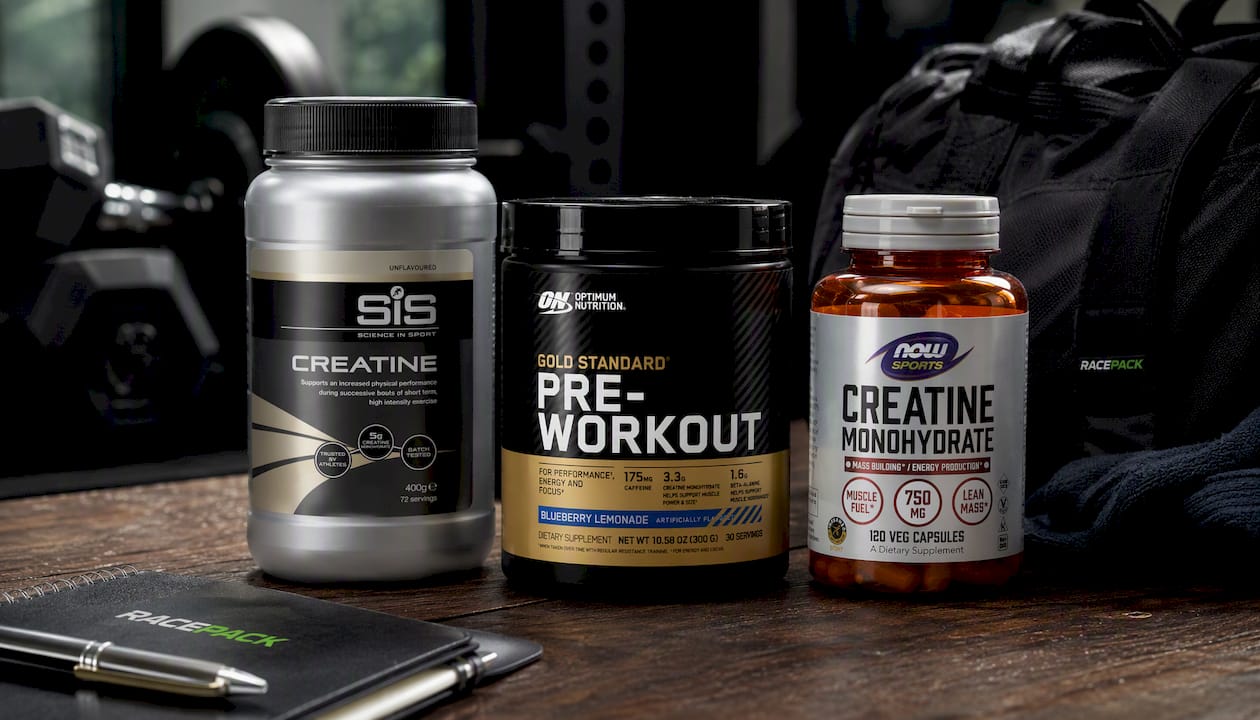 SiS Creatine 400g