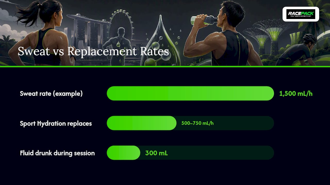 How Do You Adjust Sodium Intake for Your Sweat Rate? — overview diagram