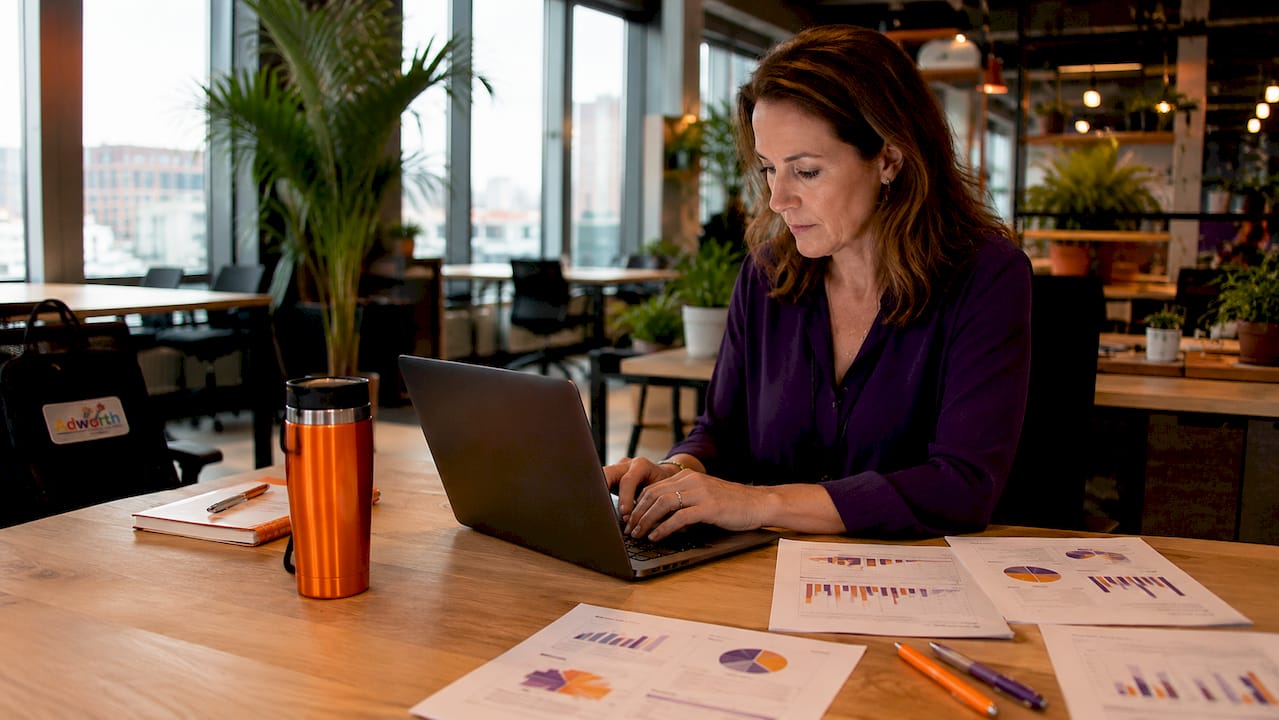 Vakkundig analyseren van rapporten over zoekadvertentieveilingen