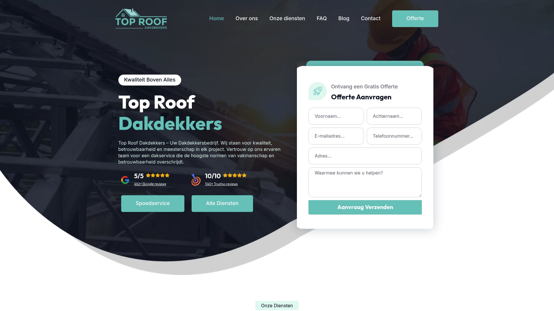 https://toproof-dakdekkers.nl