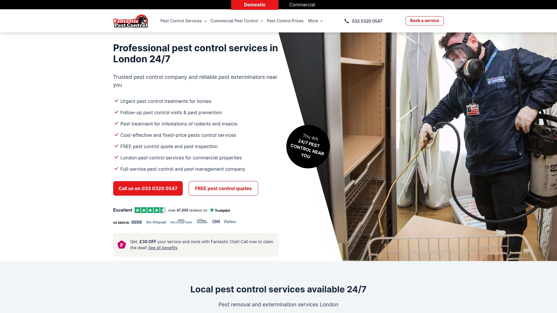 https://fantasticpestcontrol.co.uk